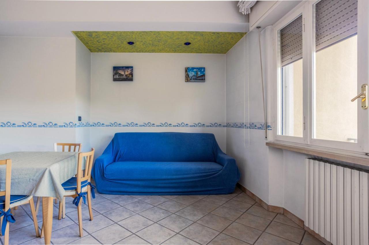 Lucca Roomy Apartment With Balcony And Parking! Kültér fotó