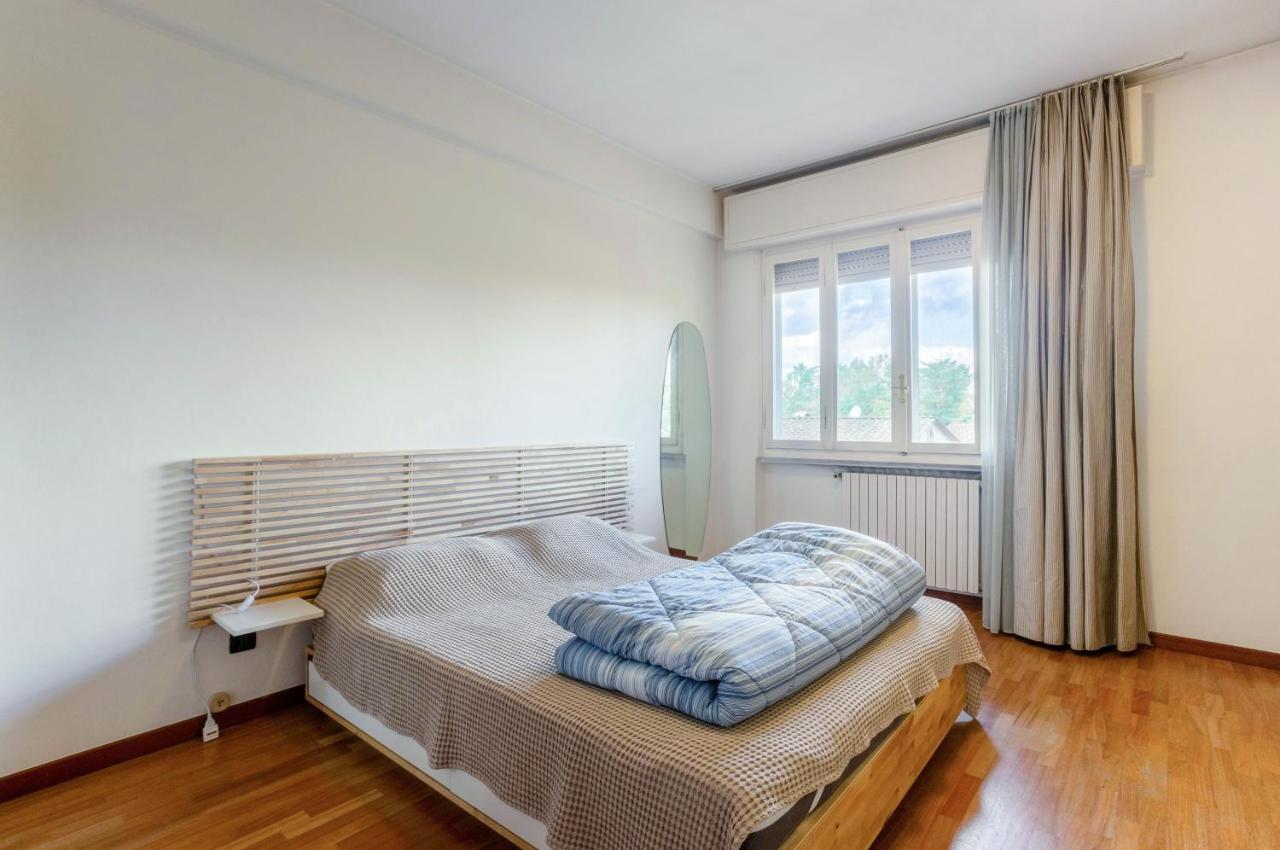 Lucca Roomy Apartment With Balcony And Parking! Kültér fotó